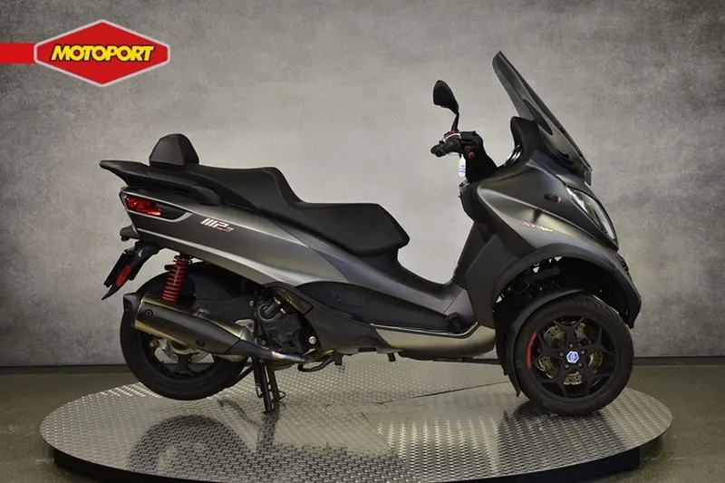 Piaggio MP3 500 (2019)