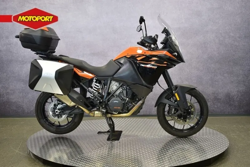 KTM 1090 Adventure (2017)