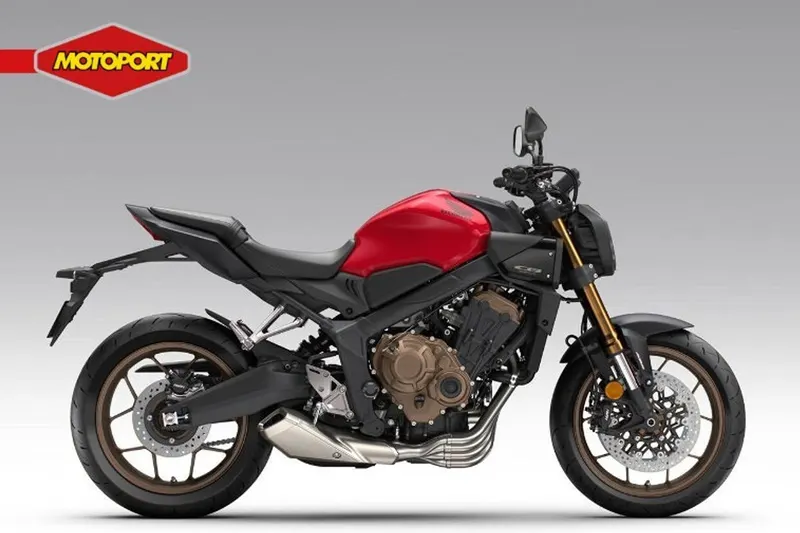 Honda CB650R (2026)