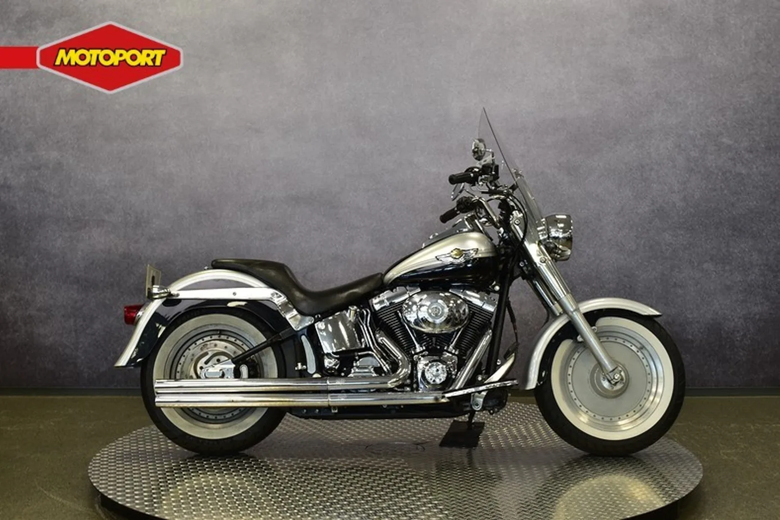 Harley-Davidson Fat Boy (2003) — foto 1