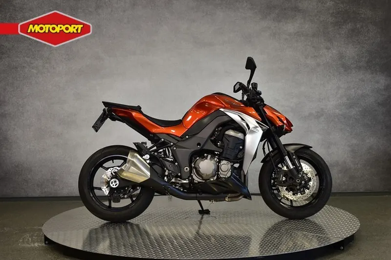 Kawasaki Z1000 (2015)