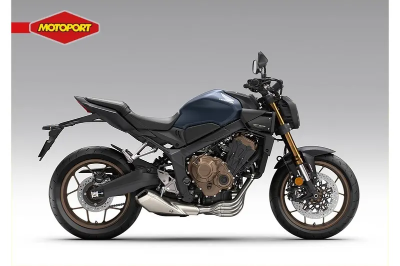 Honda CB650R (2026)