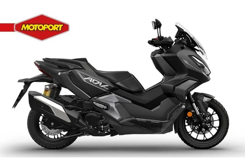 Honda Adv 350 (2026)