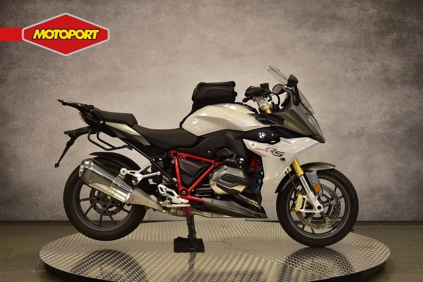 BMW R 1200 RS (2017) — foto 1