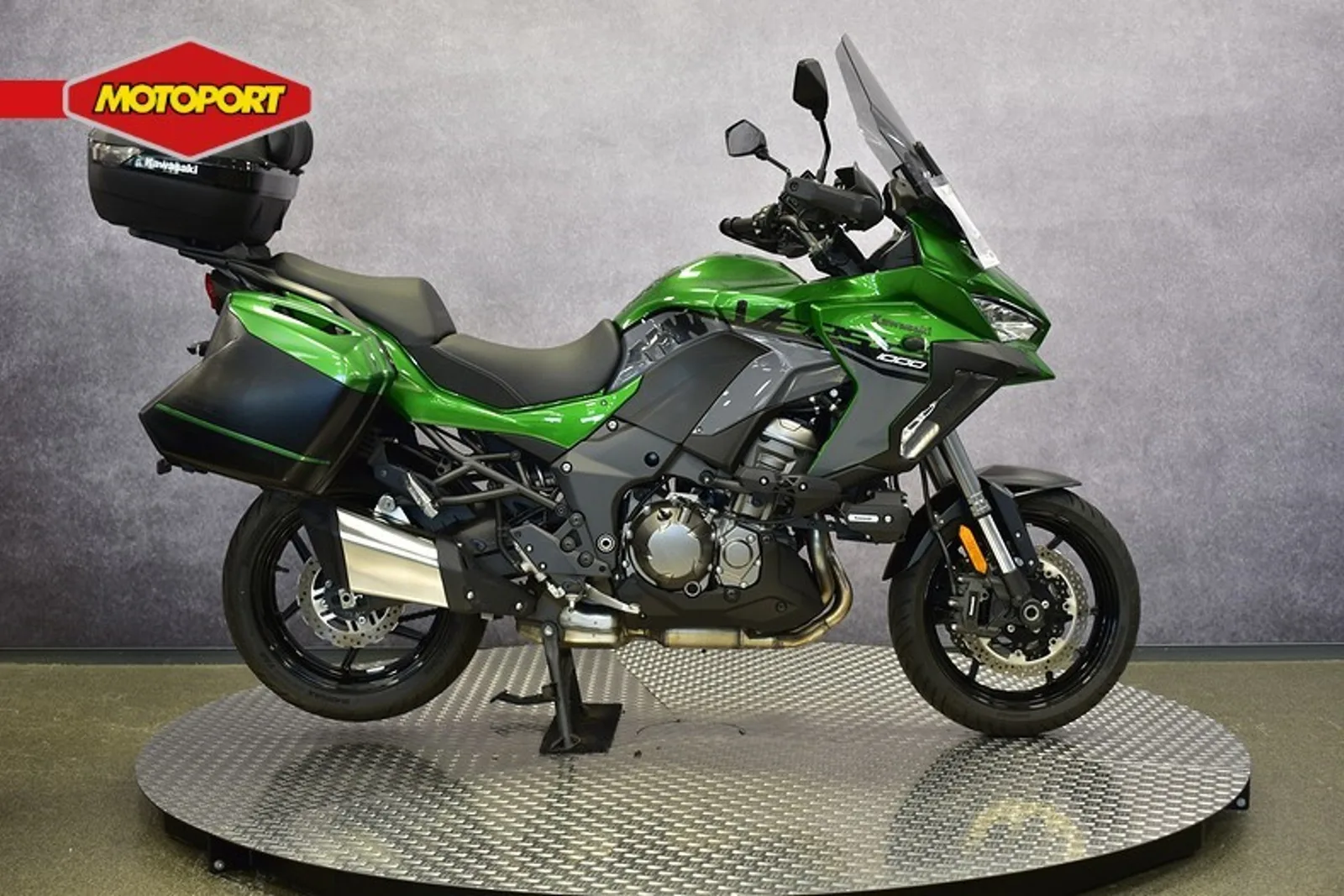 Kawasaki Versys 1000 (2020) — foto 1