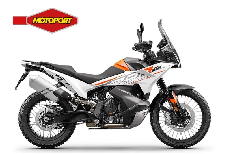 KTM 790 Adventure (2024)
