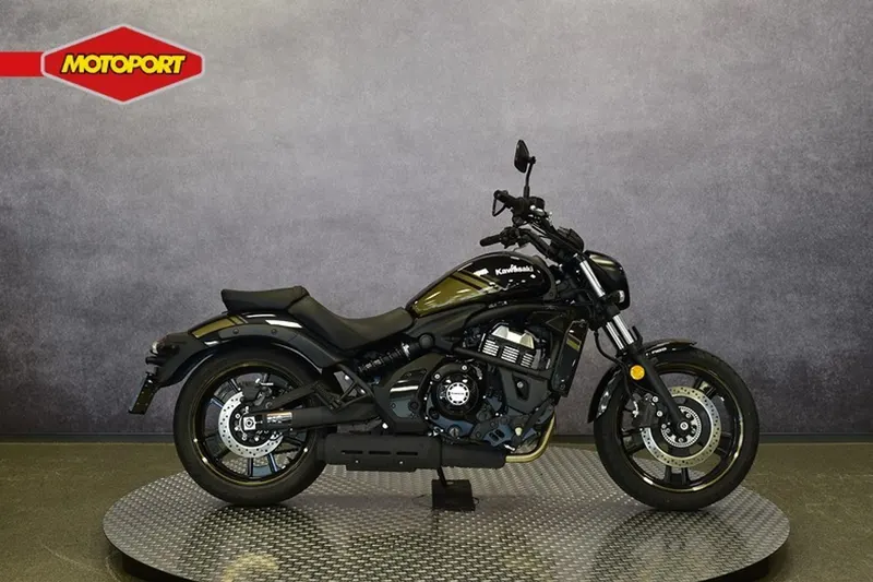 Kawasaki Vulcan (2020)