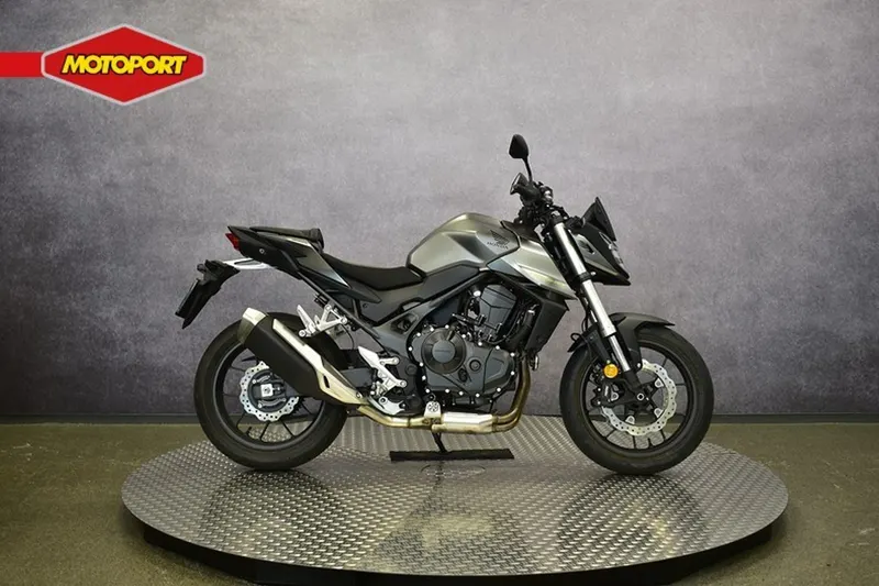 Honda CB 750 Hornet (2024)