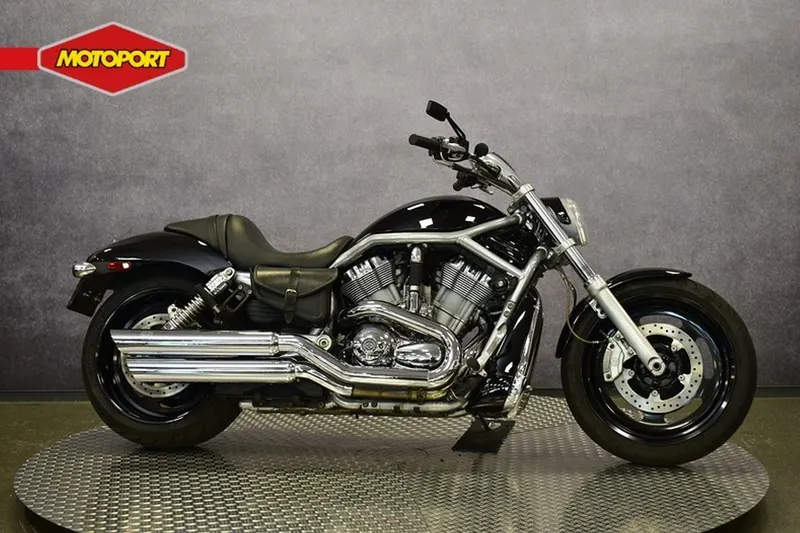 Harley-Davidson V-Rod (2010)