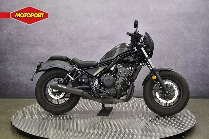 Honda CMX 500 Rebel (2023)