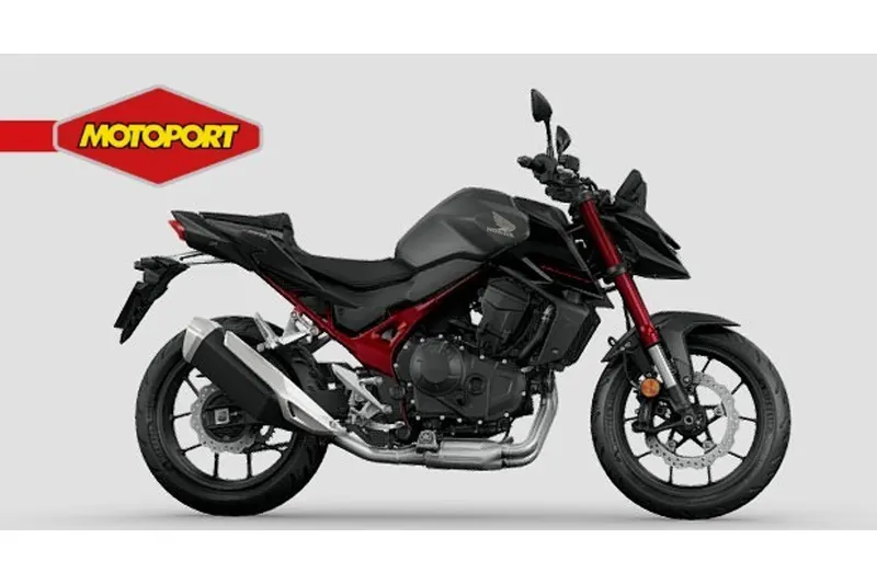 Honda CB 750 Hornet (2026)