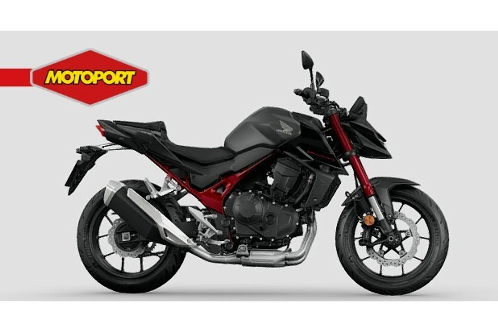 Honda CB 750 Hornet (2026) — foto 1