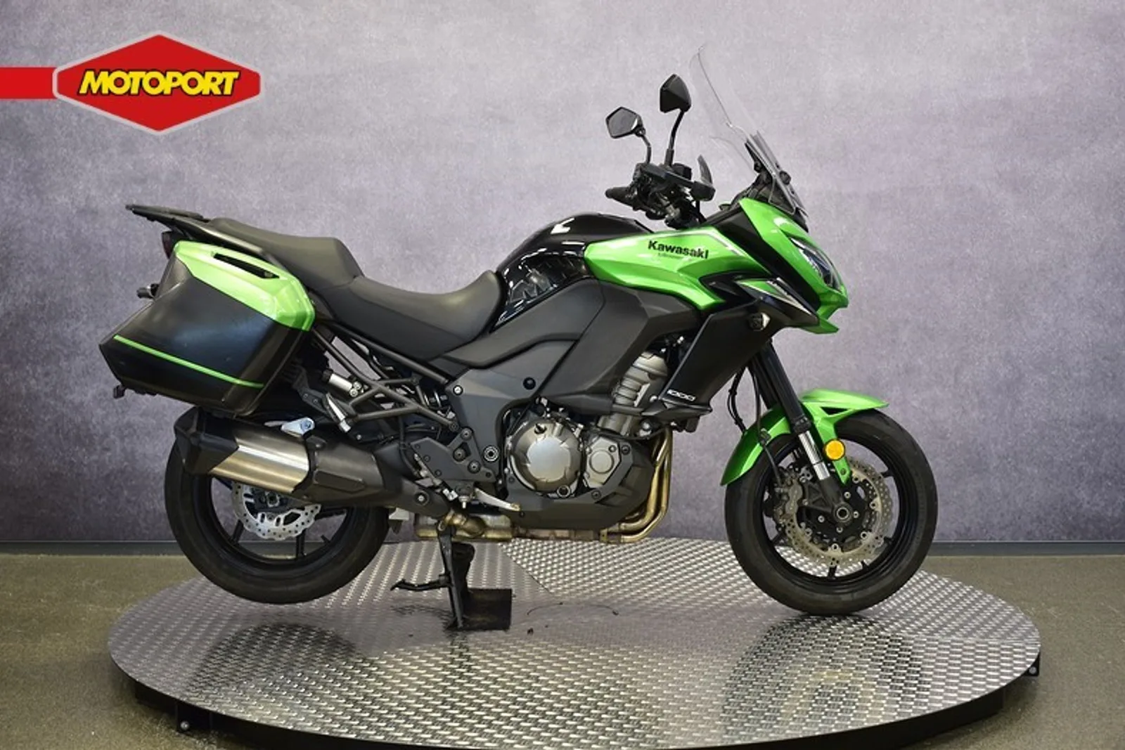 Kawasaki Versys 1000 (2017) — foto 1