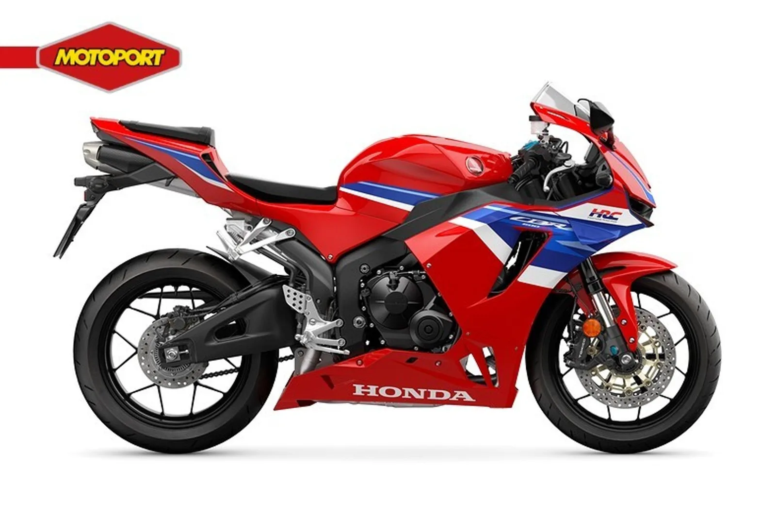 Honda CBR600RR (2026) — foto 1