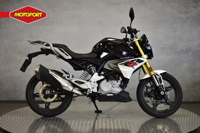 BMW G 310 R (2017)