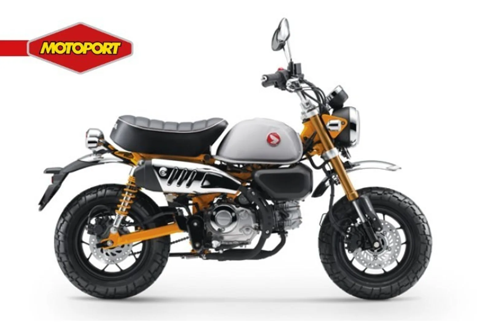 Honda Monkey 125 (2026) — foto 1