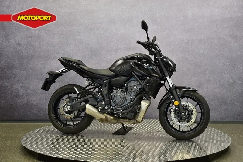 Yamaha MT-07 (2024)
