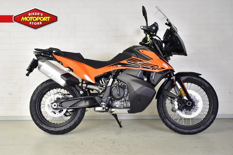 KTM 890 Adventure (2023)