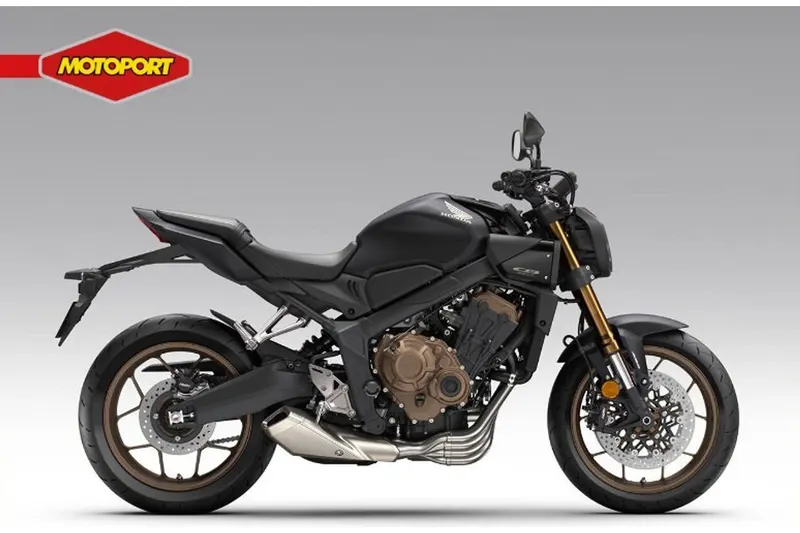 Honda CB650R (2026)