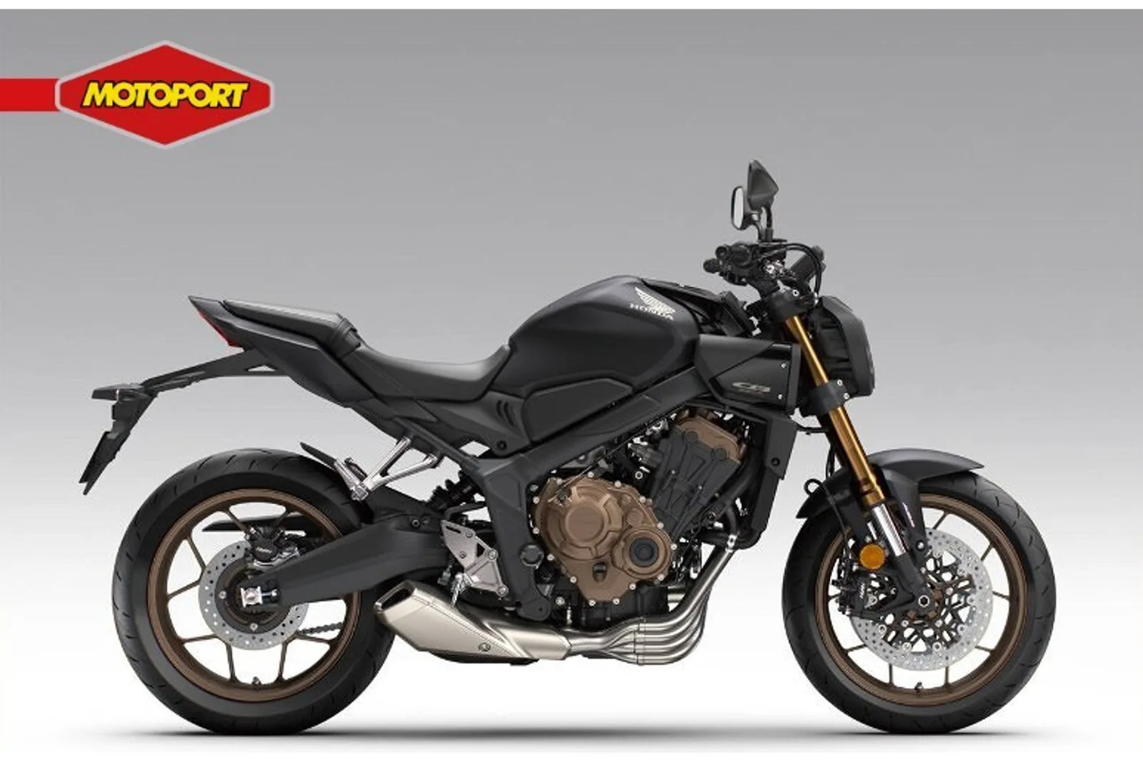 Honda CB650R (2026) — foto 1