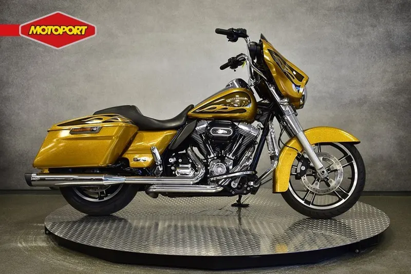 Harley-Davidson Street Glide Special (2016)