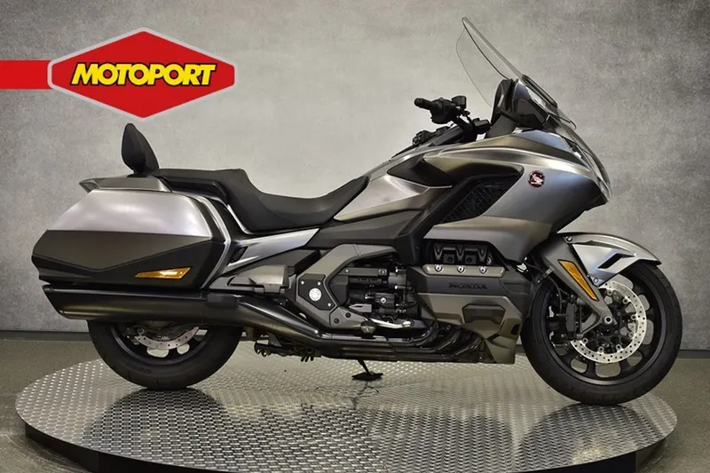 Honda GL 1800 BAGGER (2018)