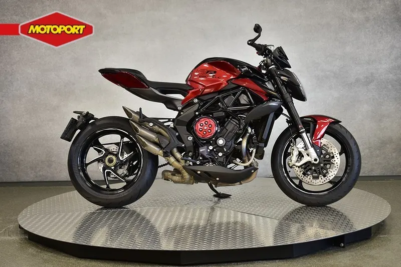 MV Agusta Brutale 800 RR (2023)