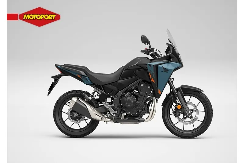 Honda NX 500 (2026)
