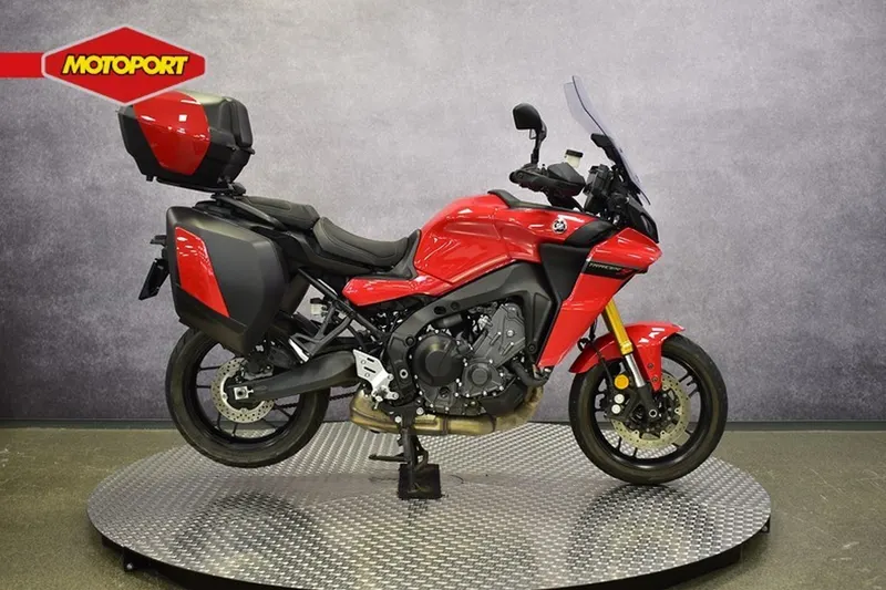 Yamaha Tracer 9 GT (2022)