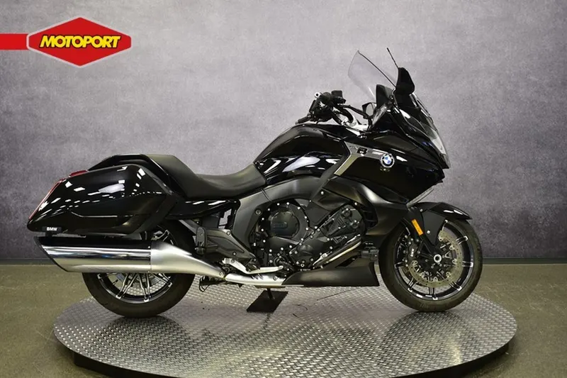 BMW K 1600 BAGGER (2018)