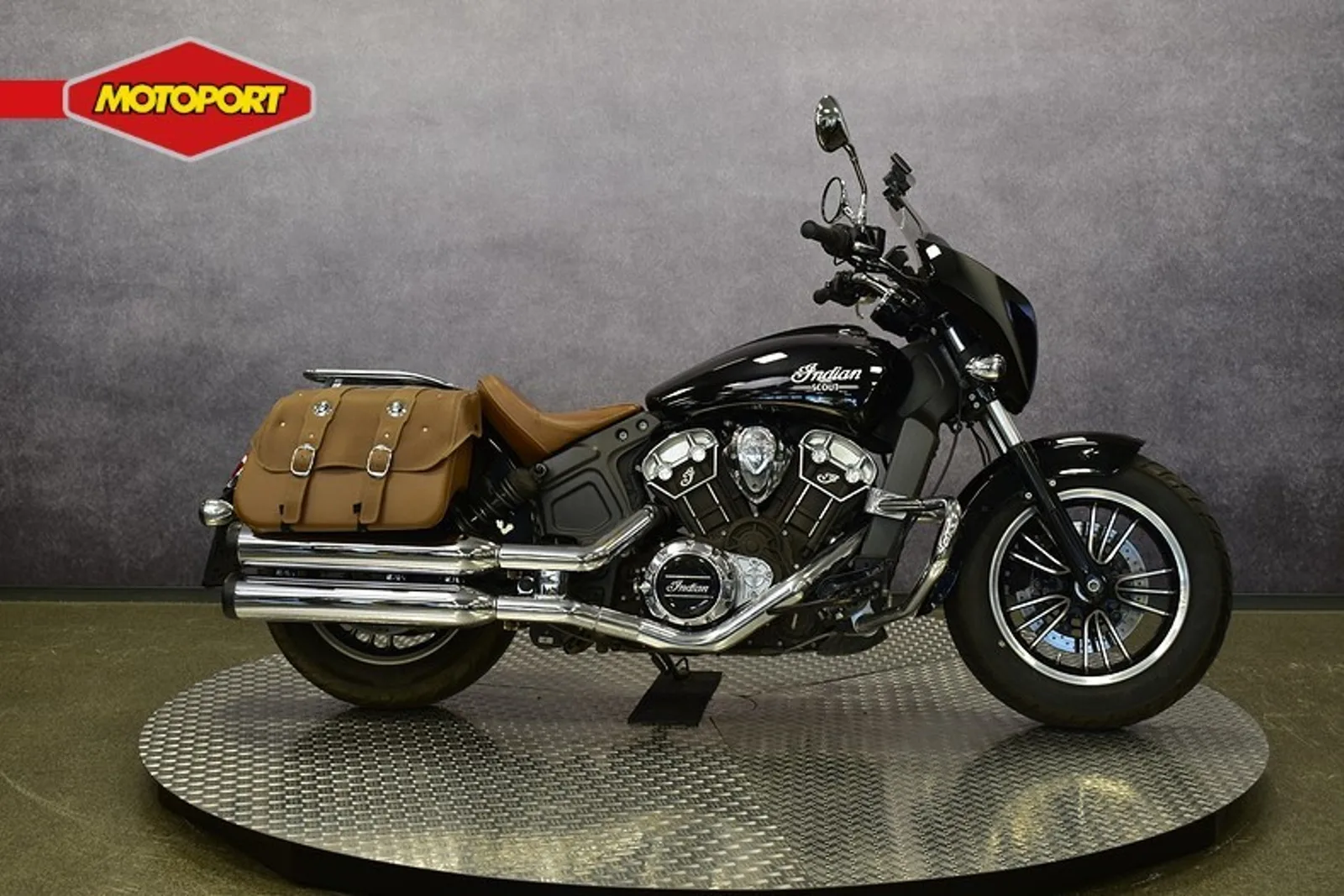 Indian Scout (2020) — foto 1