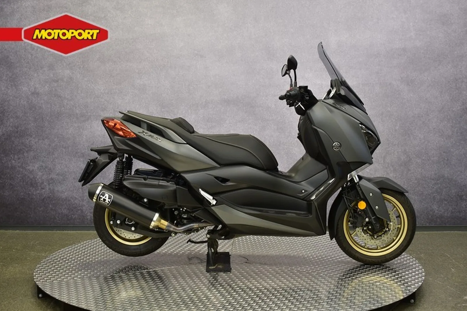 Yamaha X MAX 400 (2021) — foto 1