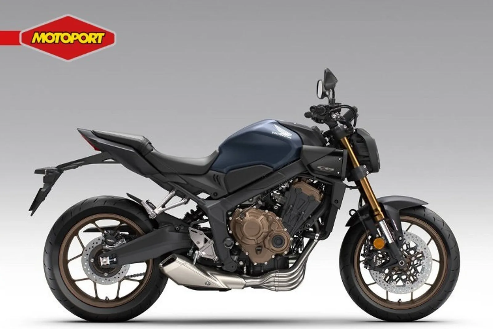 Honda CB650R (2026) — foto 1