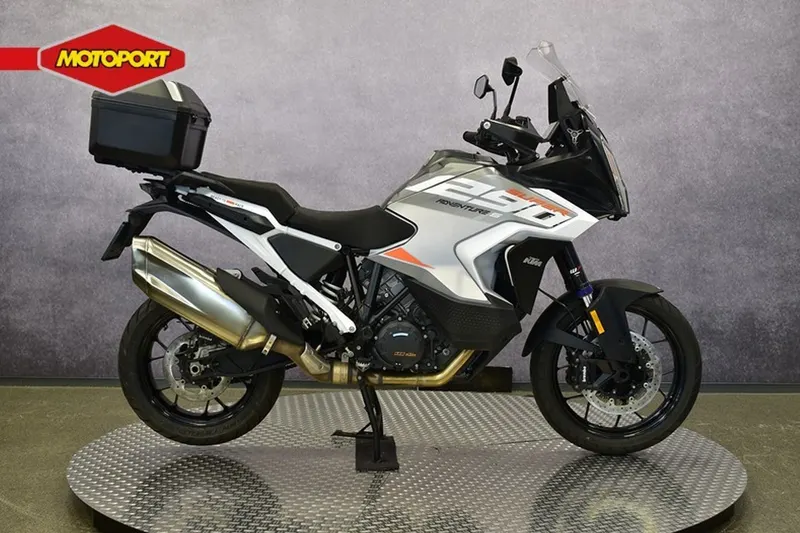 KTM 1290 Super Adventure S (2023)