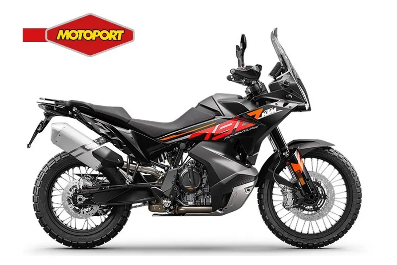 KTM 790 Adventure (2024)