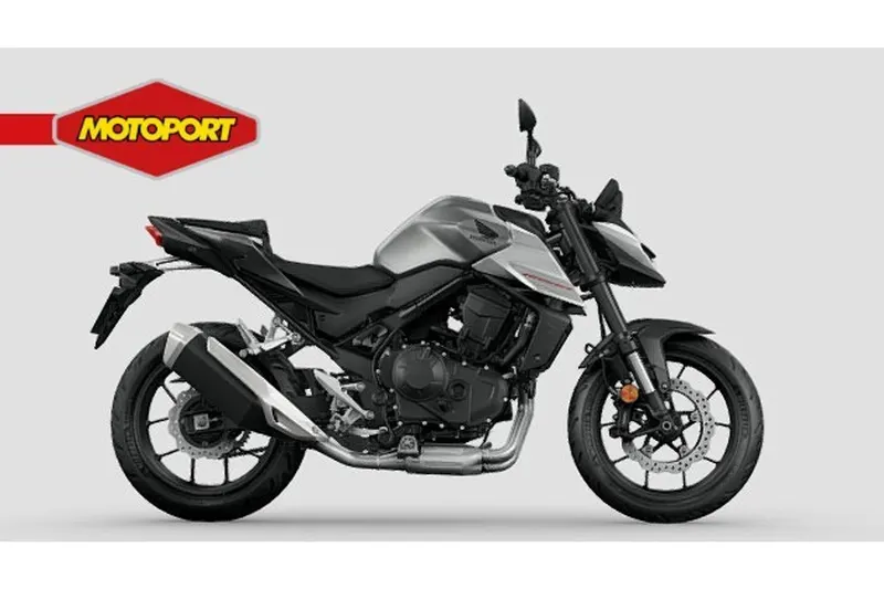 Honda CB 750 Hornet (2026)