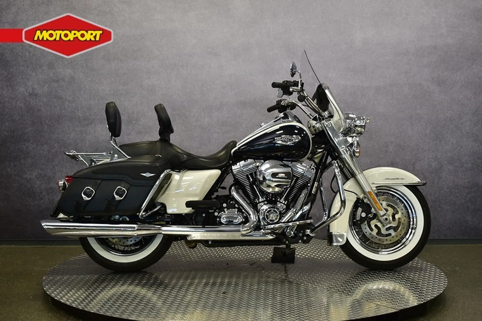 Harley-Davidson Road King Classic (2013) — foto 1