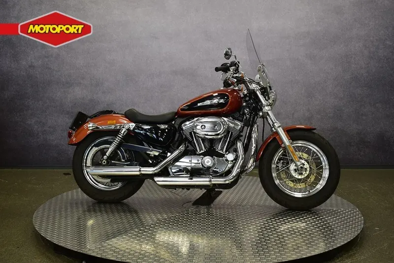 Harley-Davidson Sportster (2011)
