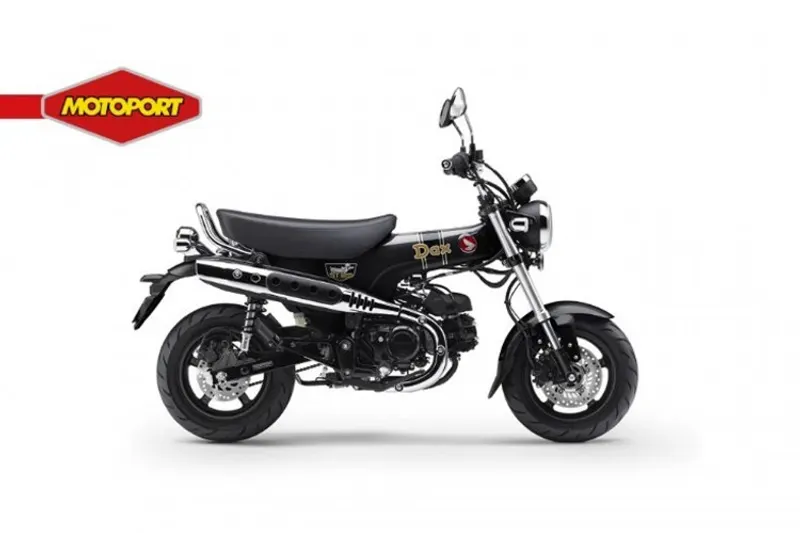 Honda DAX 125 (2026)