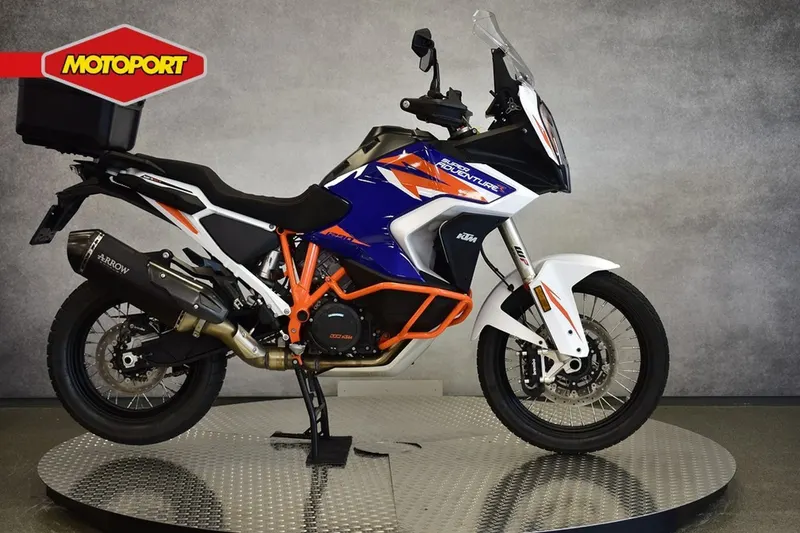 KTM 1290 Super Adventure R (2021)