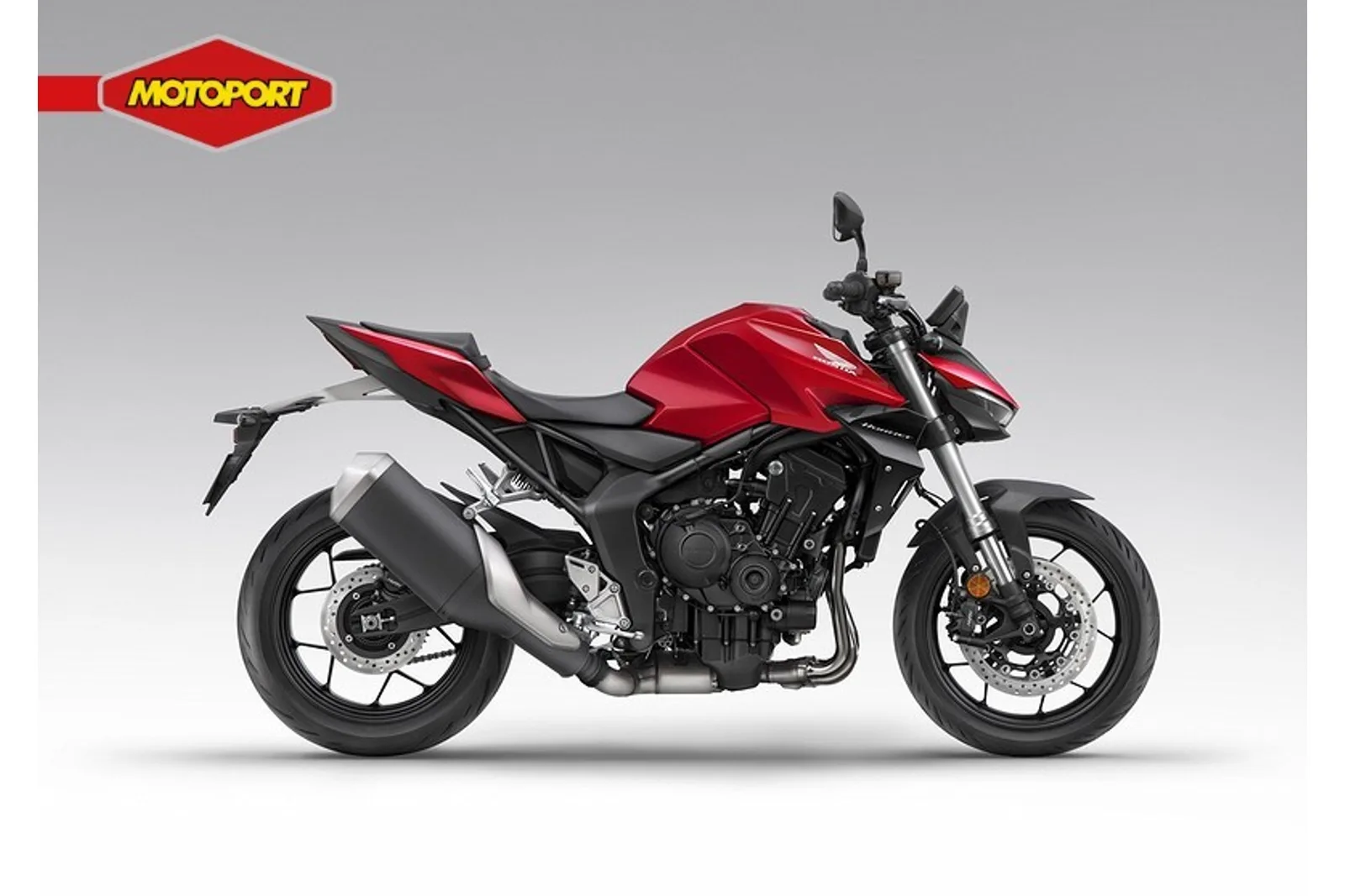 Honda CB 1000 Hornet (2025) — foto 1