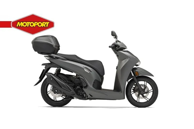 Honda SH 350I (2026)