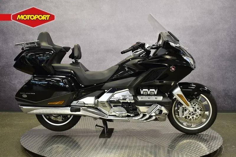 Honda GL 1800 Touring De Luxe (2019)
