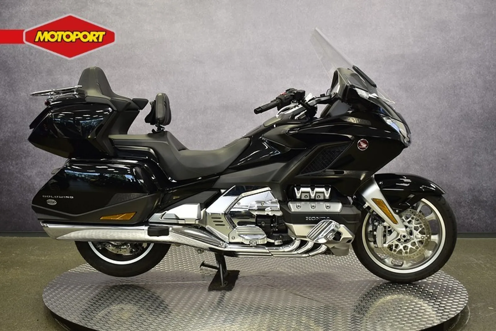Honda GL 1800 Touring De Luxe (2020) — foto 1