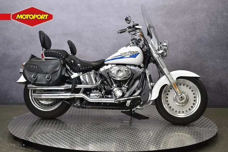 Harley-Davidson Fat Boy (2007)