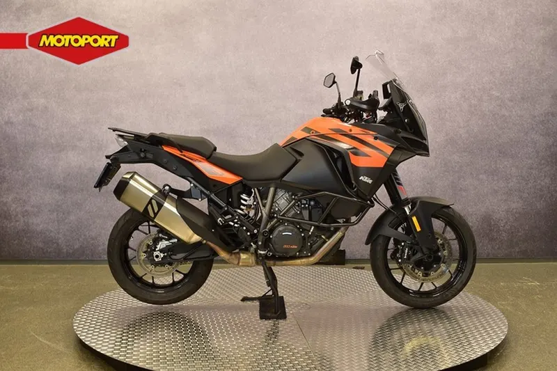 KTM 1290 Super Adventure S (2019)