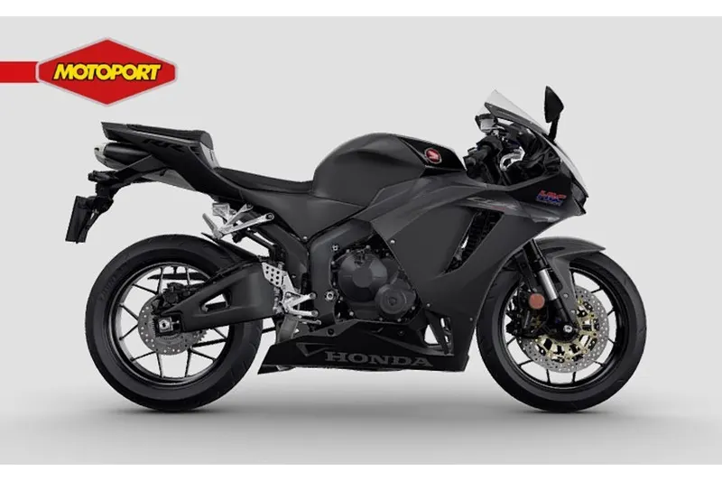 Honda CBR600RR (2026)