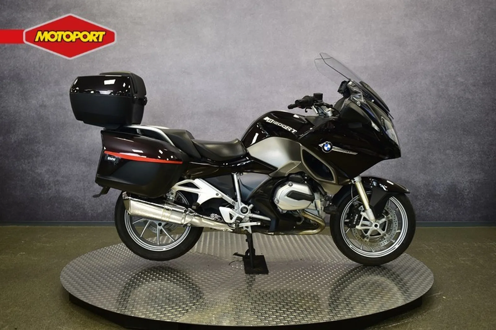 BMW R 1200 RT (2015) — foto 1