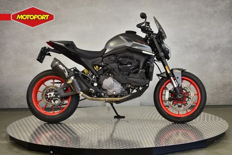 Ducati Monster (2021)