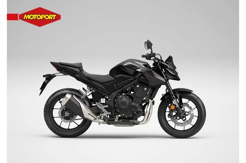 Honda CB500 (2026)